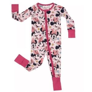 Little Sleepies Minnie Forever Zippy | 12-18 Months